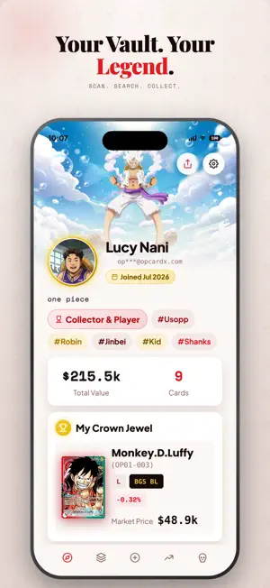 OPX - Collected screenshot 1