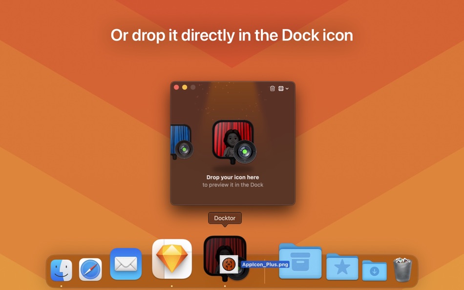 #4. Docktor (macOS) 게시자: Rafael Conde