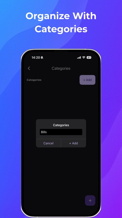 Trace360: Manage Cash Flow!
