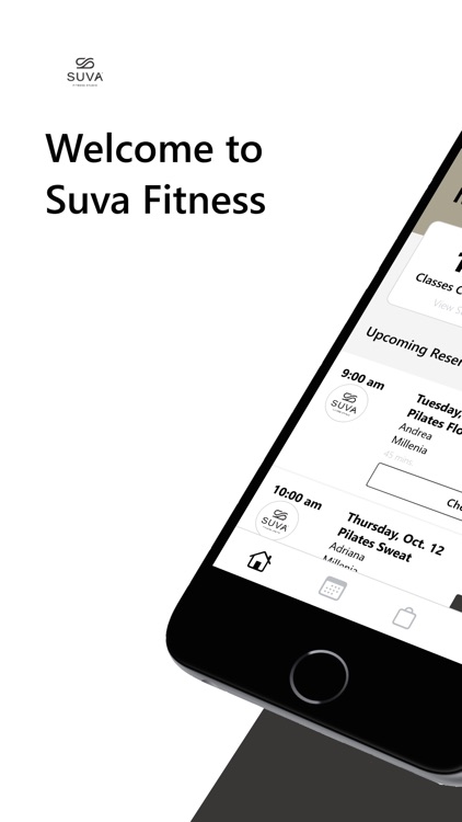 SUVA Fitness Studio