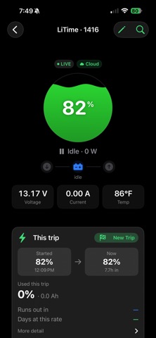 Live BMS Screenshot 1 of 10