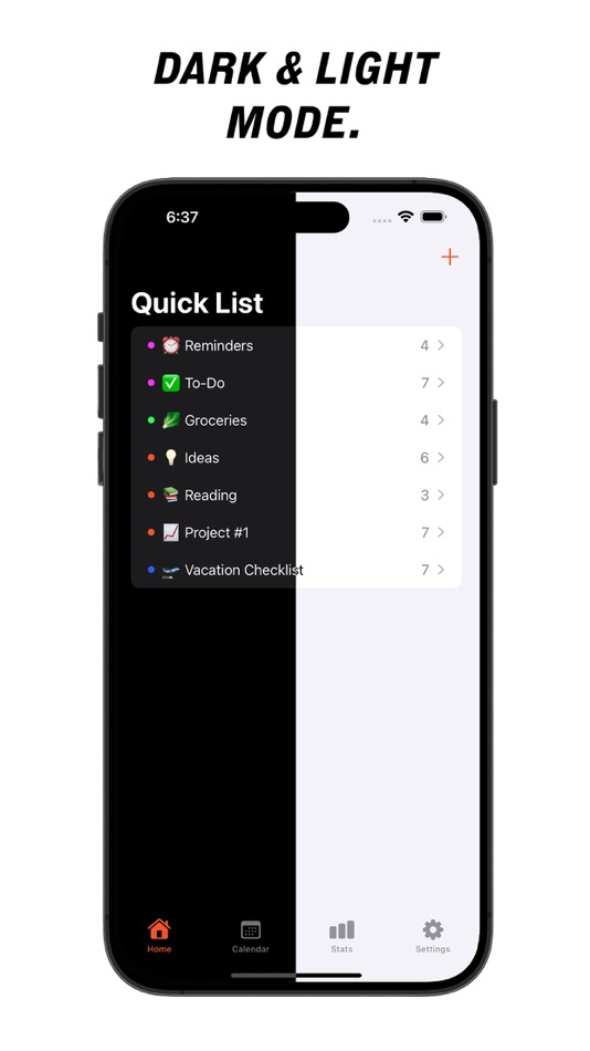 #7. Quick List: Reminders (iOS) By: Jose Leon-Heredia