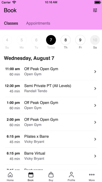 Sculpt and Sweat Studio