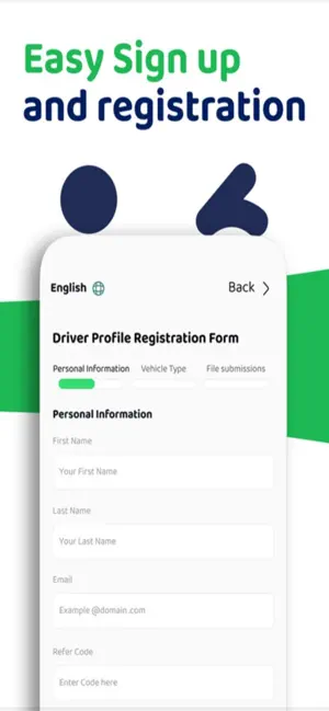 معيـن لسائقين | Moeen Driver screenshot 2