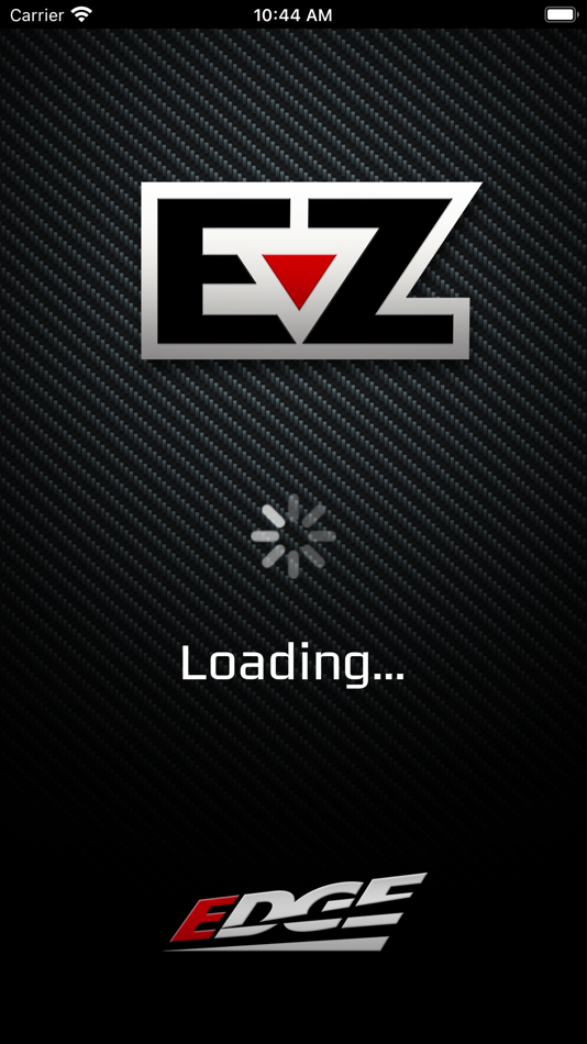 #1. Edge EZ (iOS) Podle: Holley Performance Products