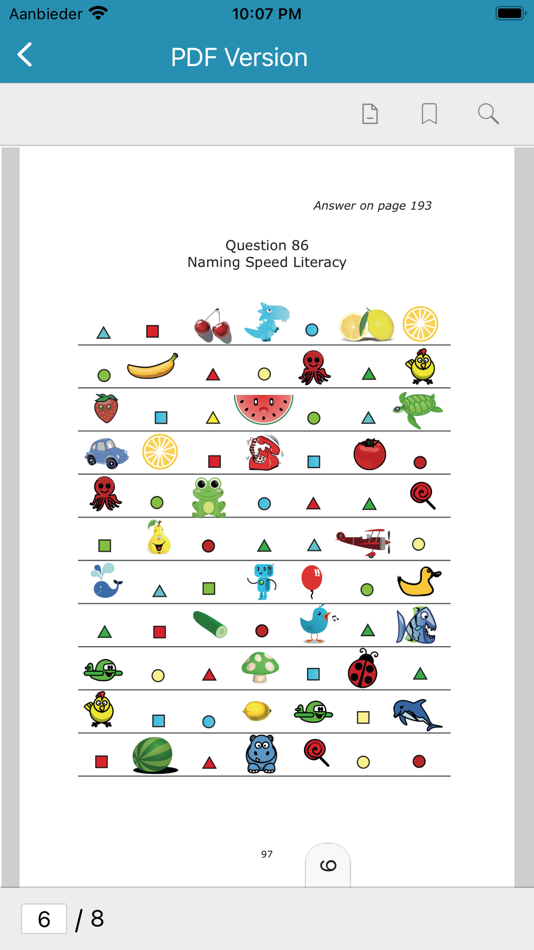 #8. WISC-V Test Preparation (iOS) 由: Perfect Consulting B.V.
