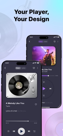 MP3 Player, Offline Player, EQ Screenshot 5 of 7