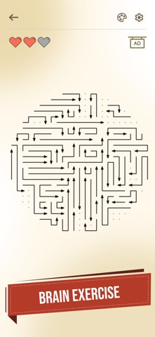 Arrow Maestro: Puzzle Escape Screenshot 2 of 4
