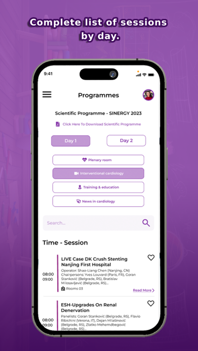 Sinergy Belgrade Screenshot