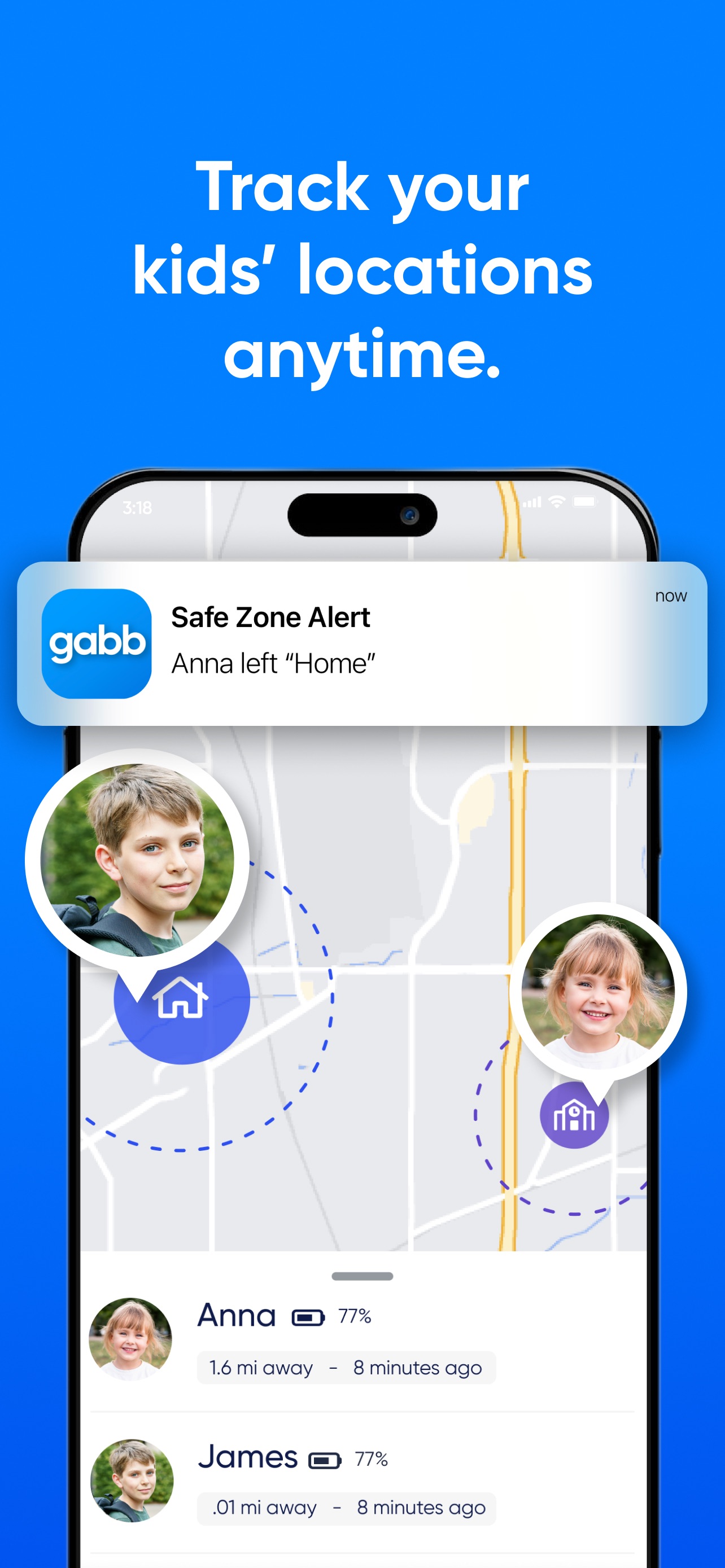 MyGabb screenshot 1