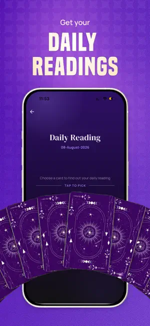 Atri: Psychic & Tarot Reading screenshot 4