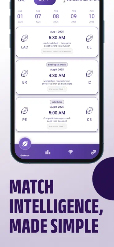 CrackStreams - Sports App screenshot 2 of 6