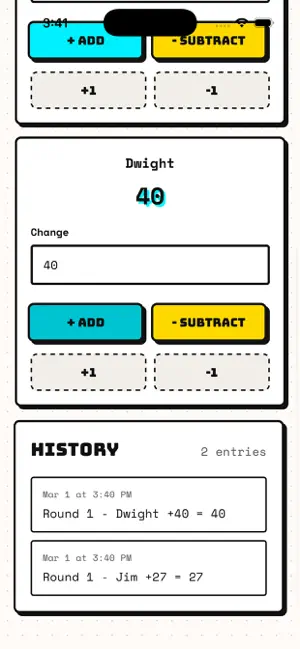 SCORE! Keeper screenshot 2
