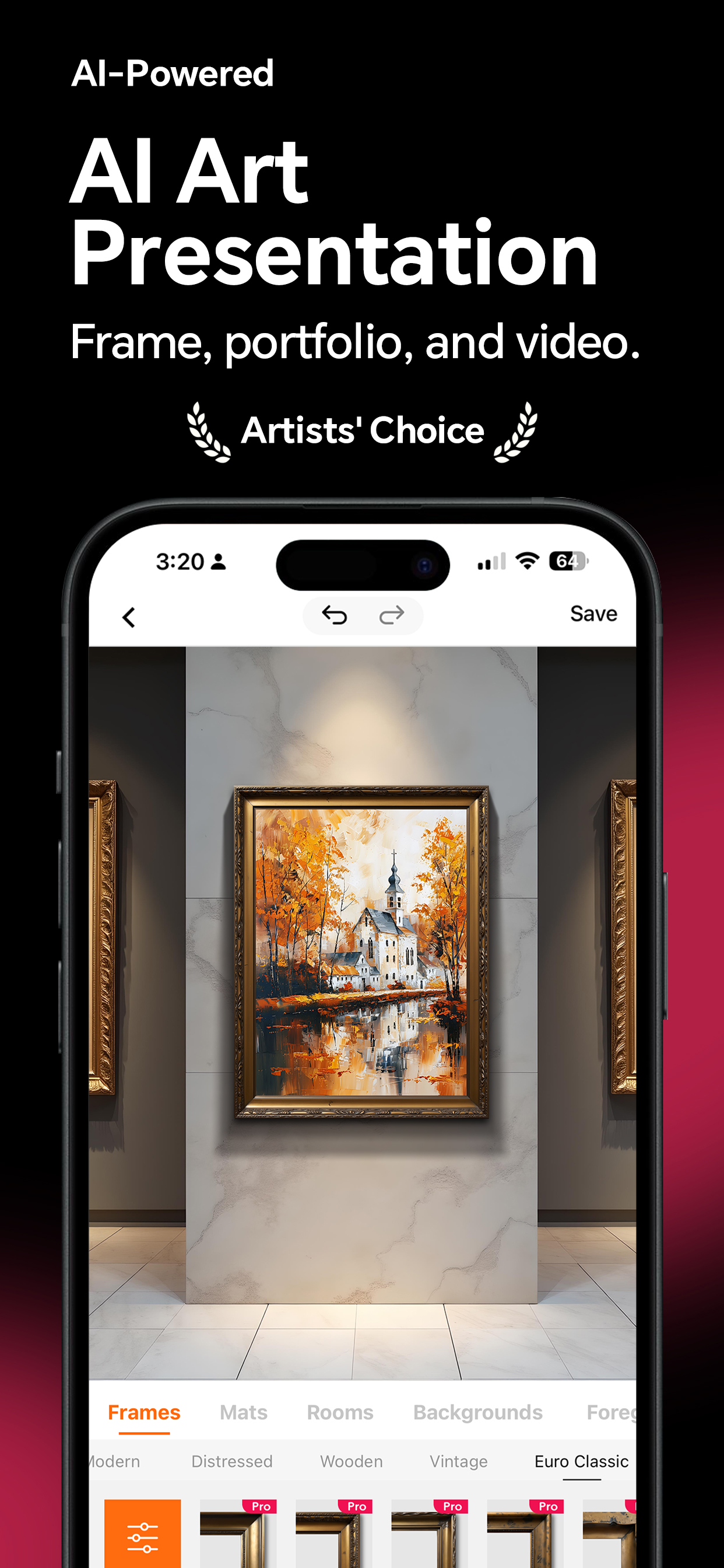 Wallartee - Wall Art Preview