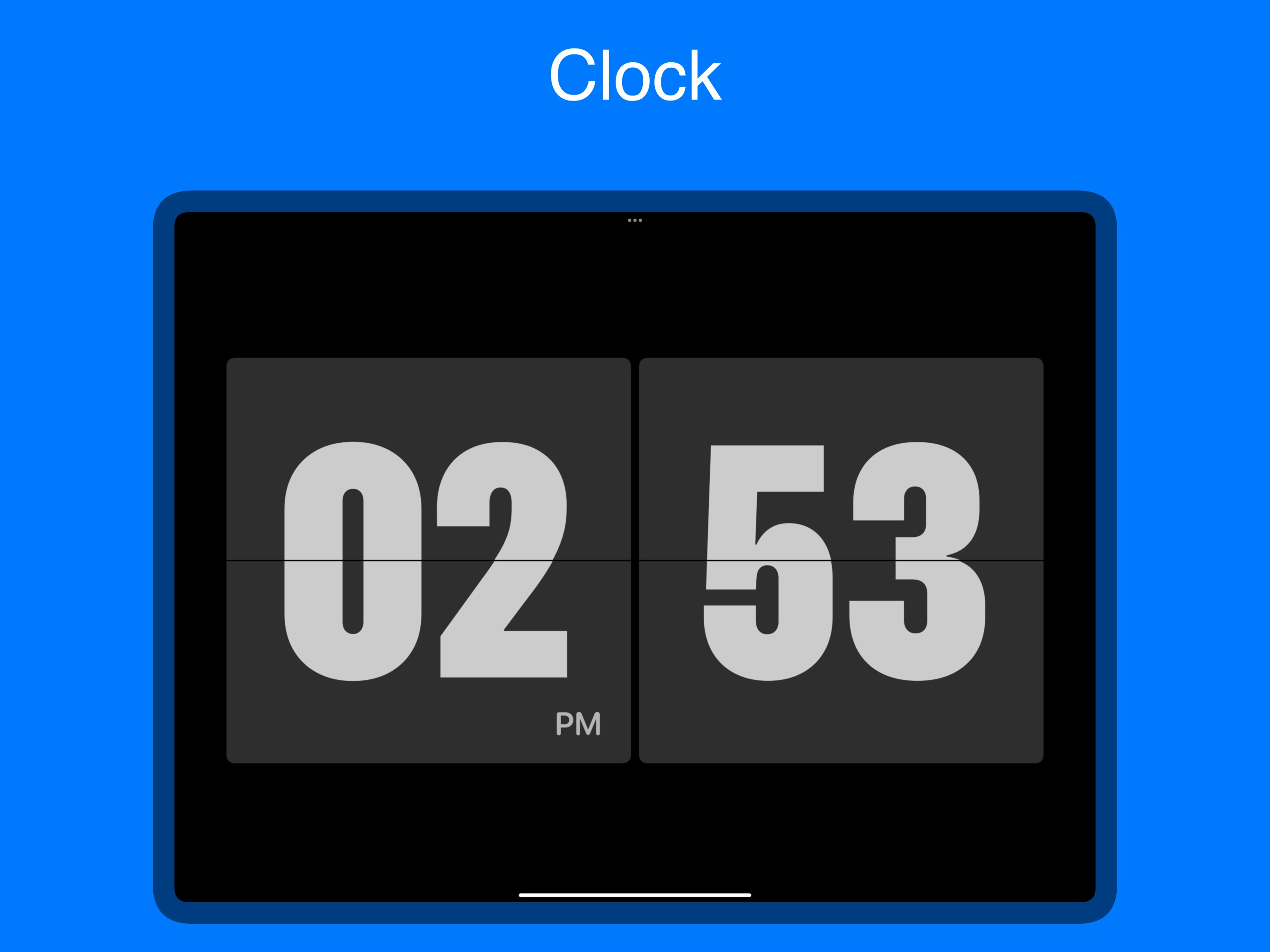 Flip Clock Timer - No Ads screenshot 8