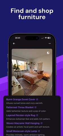 Reimagine Home – AI Furnish screenshot