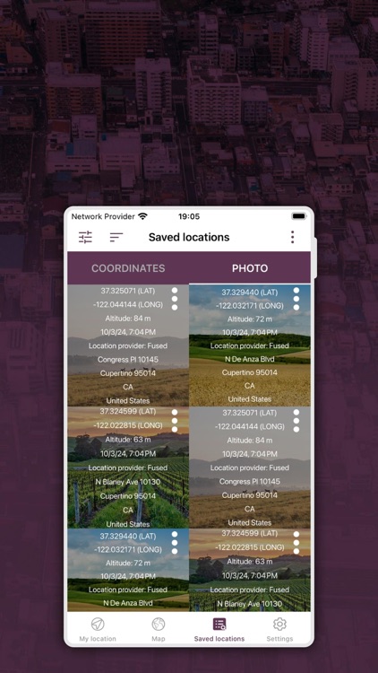 My GPS Location ° screenshot-6