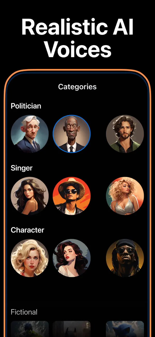 Screenshot #3 pour Creative AI : Content Creator