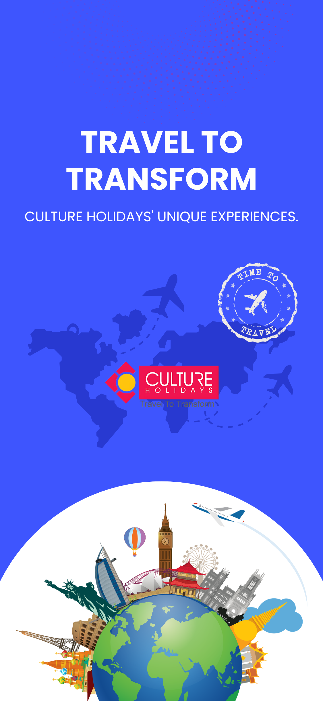Culture Holidays screenshot 10