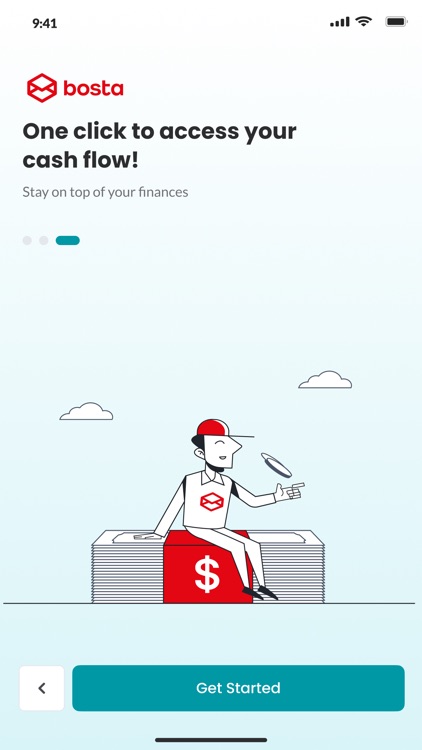 Bosta: Redefining Logistics.