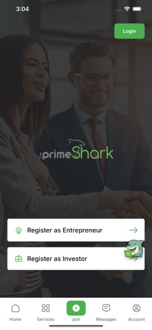 The Prime Shark screenshot