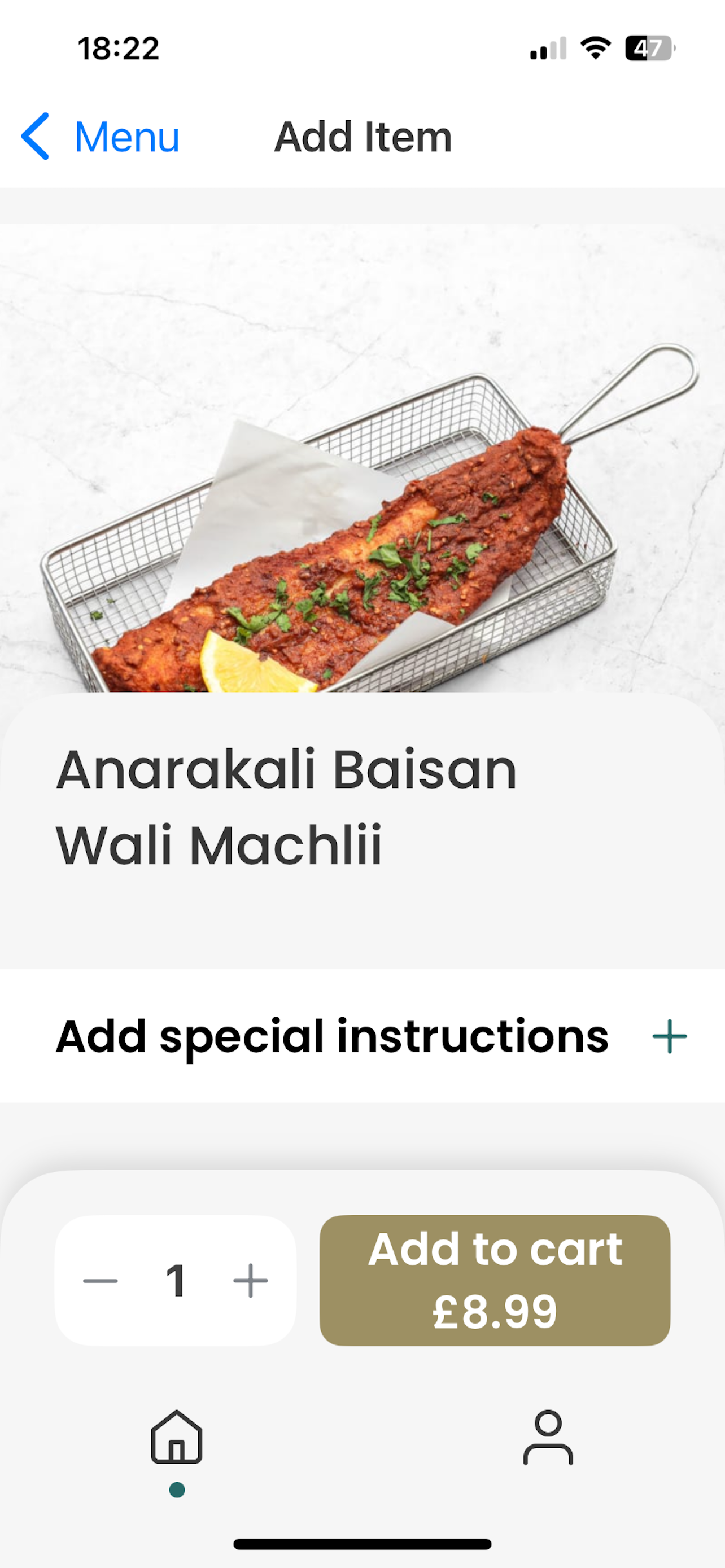 Spice Village - Tooting
