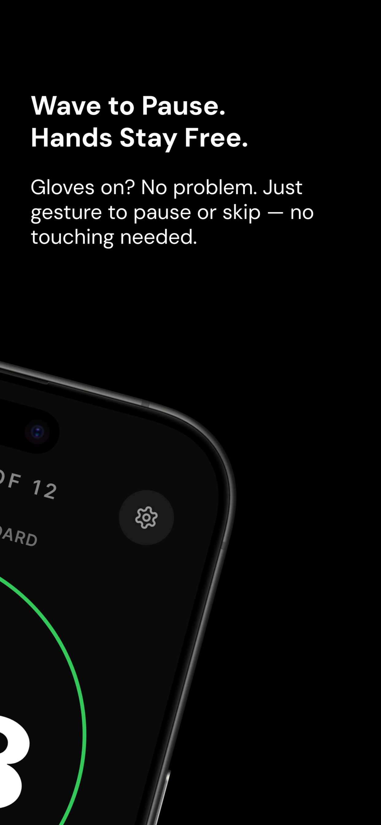 RoundBlitz - Boxing Timer screenshot 3