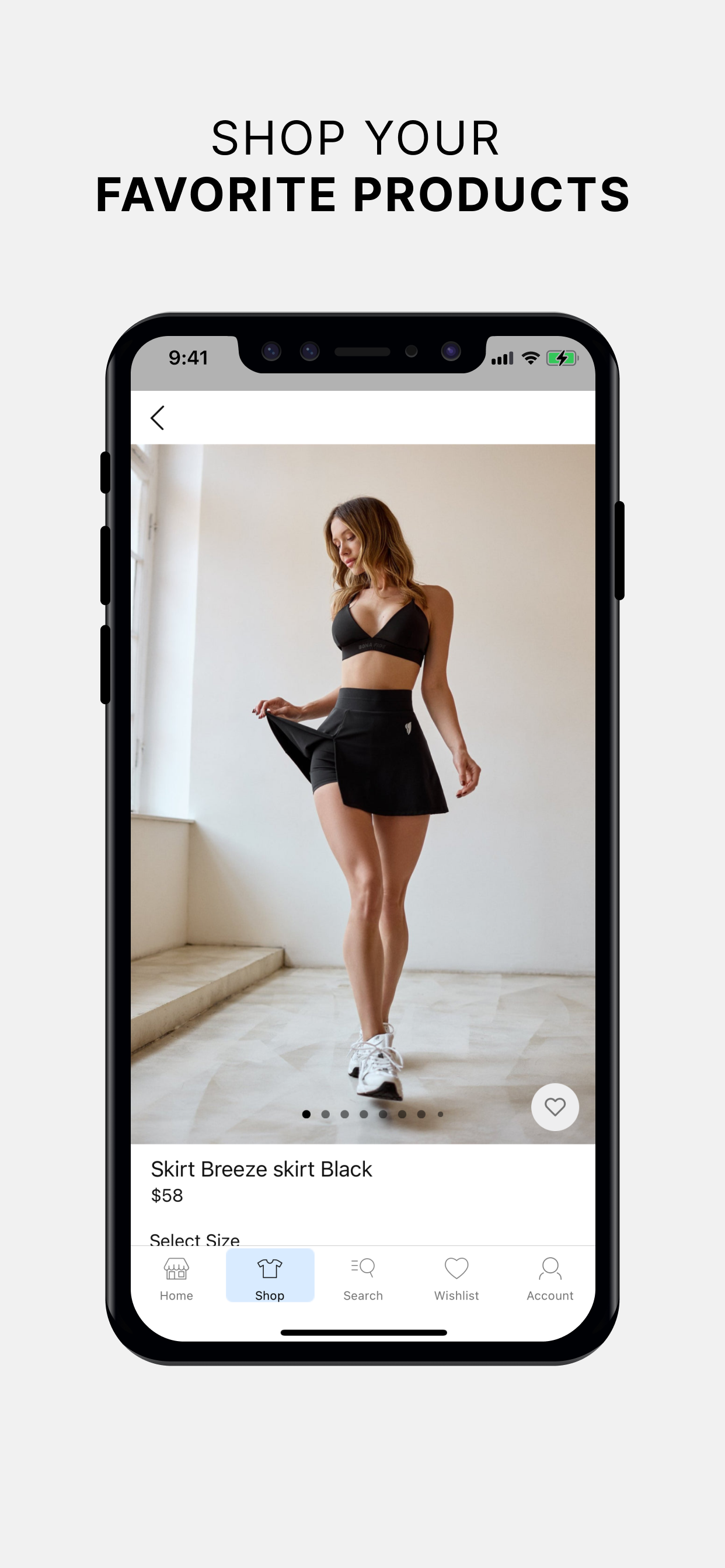 Bona Fide: Women’s Activewear