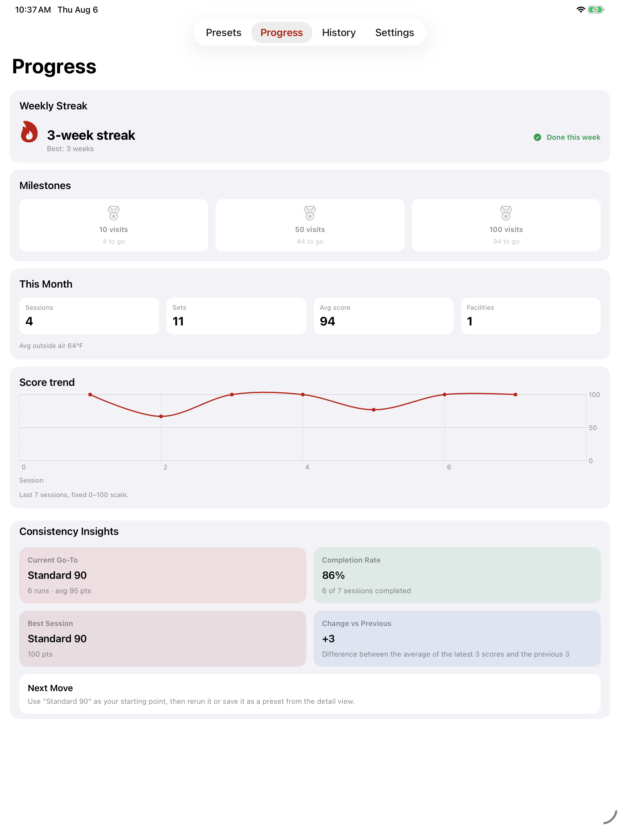 SaunaFlow: Sauna & Cold Timer screenshot 16