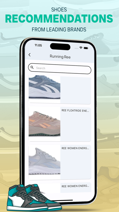 ShoesBuddy - Tracker Sneakers Screenshot