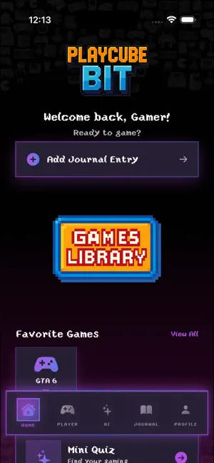 Playcube Bit screenshot 1