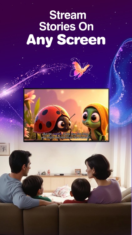 Storytime AI: Story Generator screenshot-3