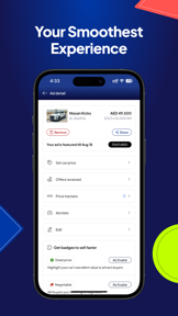 CarSwitch | Used Cars in UAE screenshot
