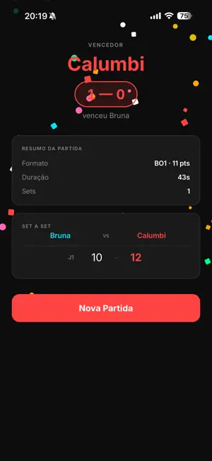 ScoreTrack screenshot 3