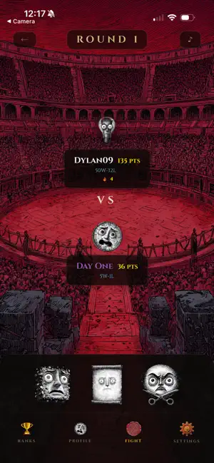 Rock Paper PvP screenshot 4