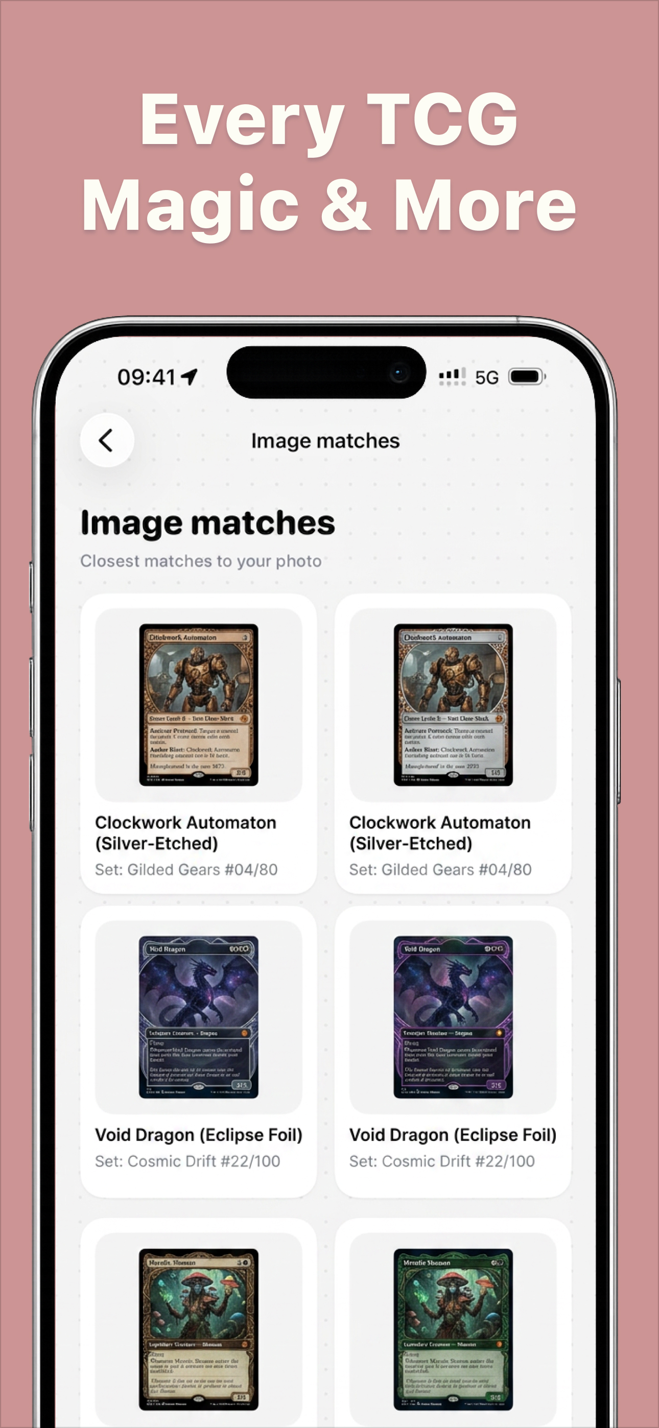 CardLens: TCG Card Scanner screenshot 7