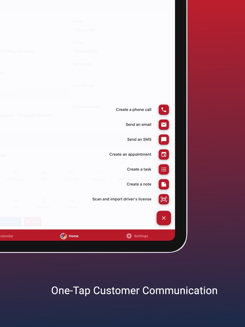 iPad screenshot
