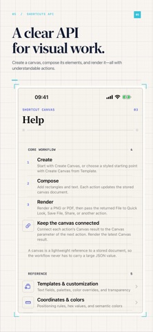 Shortcut Canvas Screenshot 4 of 4
