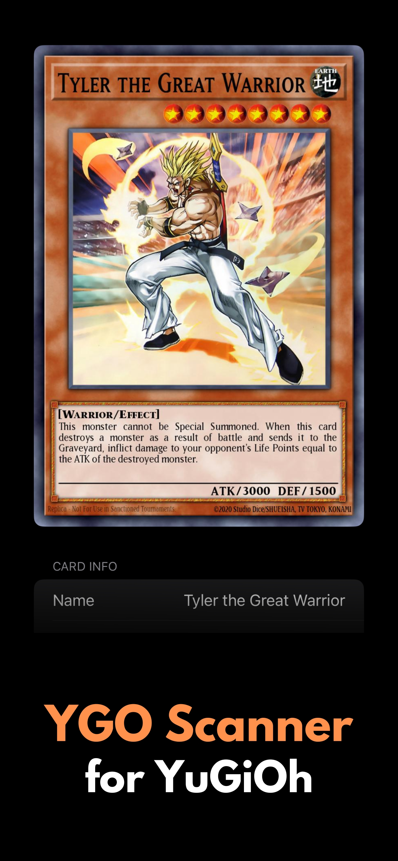 YGO Card Scanner for YuGiOh | AppFollow | App's reputation platform