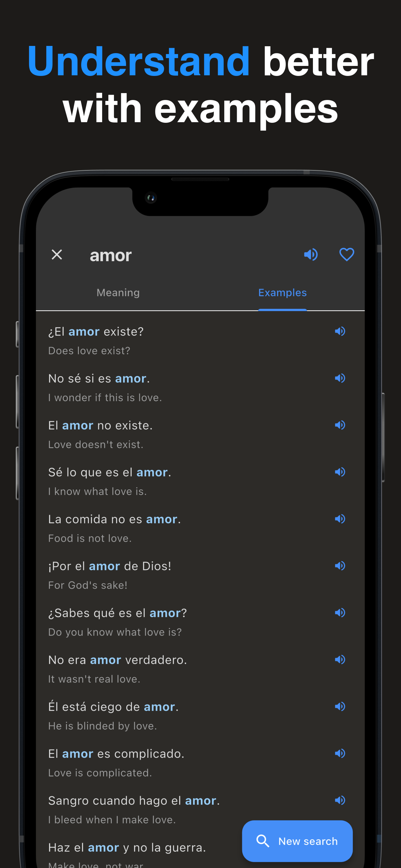 Che: Argentinian Dictionary screenshot 4