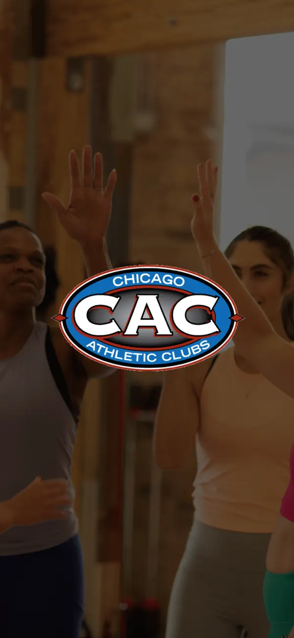 Screenshot #1 pour CAC Chicago Athletic Clubs