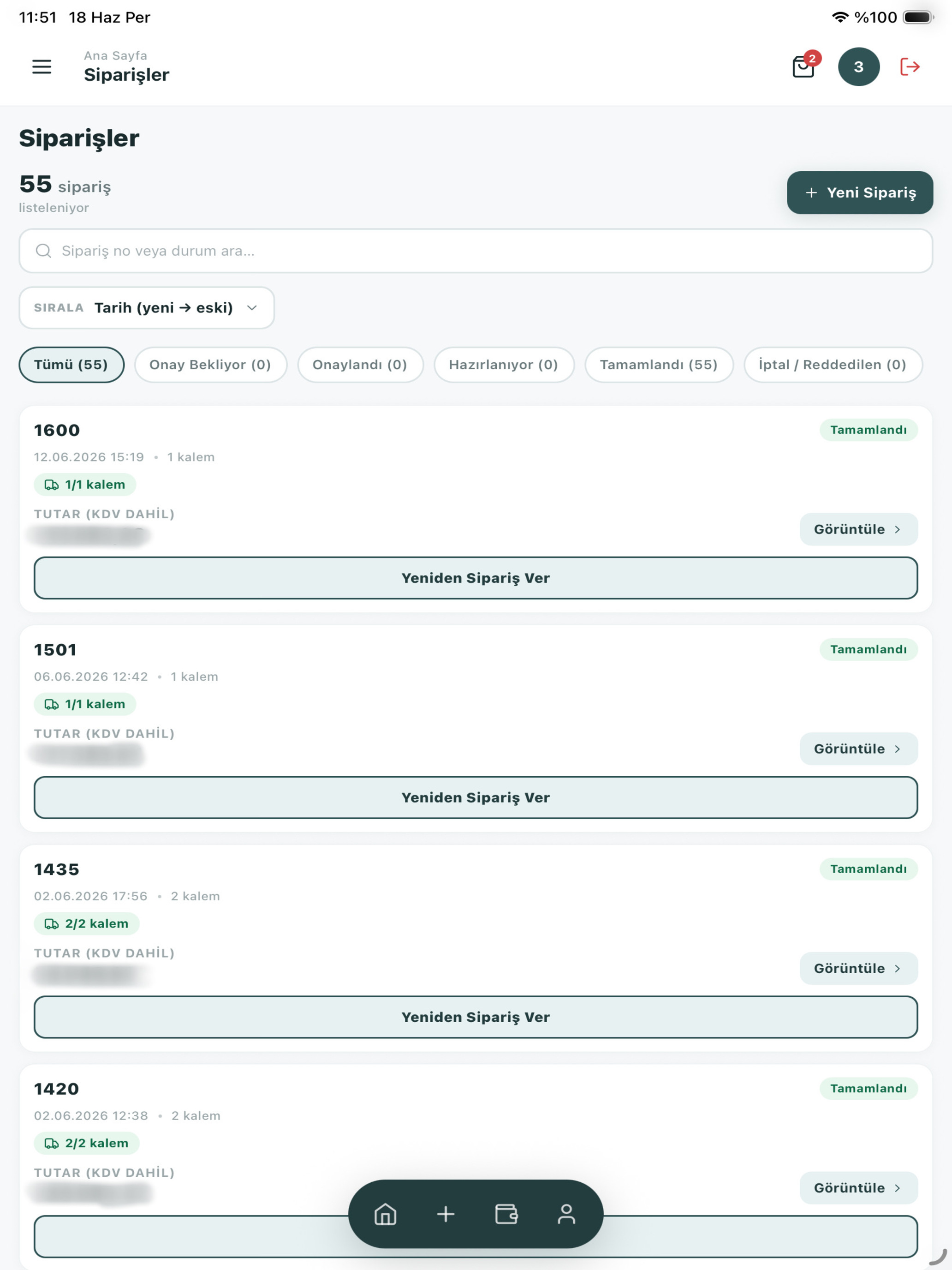 Allitech B2B Portalı screenshot 11