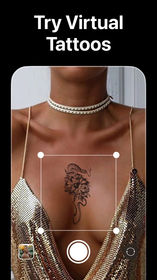 #3. AI Tattoo Generator Maker (iOS) 由: App Studio Yazılım Hizmetleri LTD STI