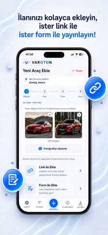 Varoton screenshot