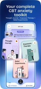 Anxiety Checklist: Calm Mind screenshot