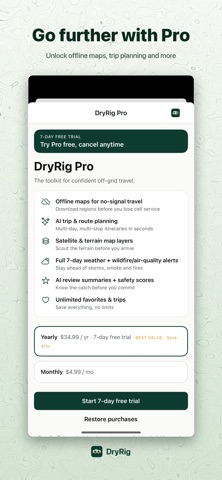 DryRig Screenshot 5 of 10