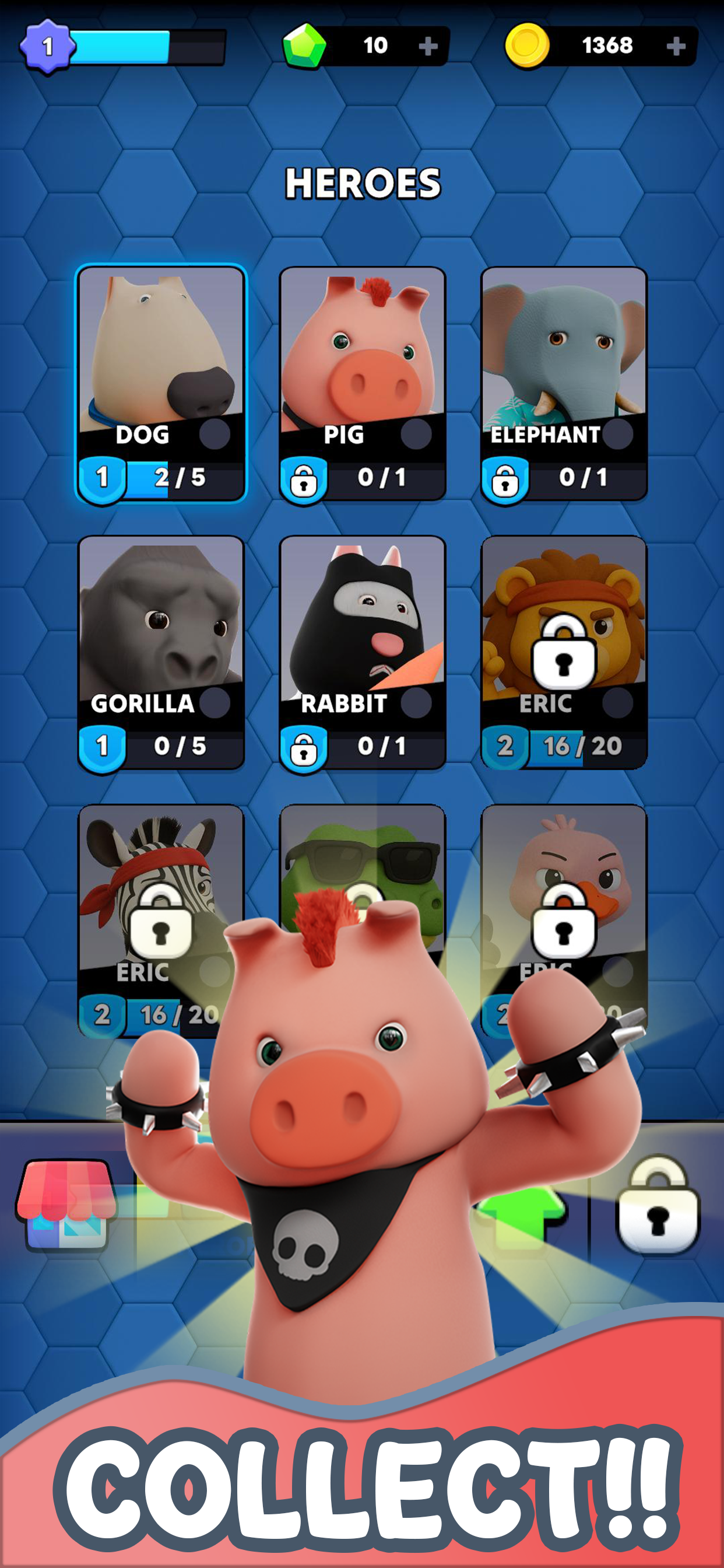 Runimals screenshot 3
