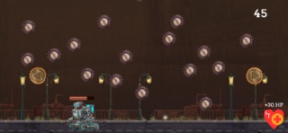 RoboFall: Parts Screenshot 1 of 4