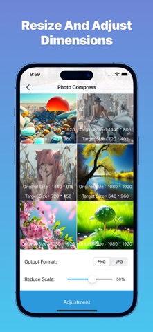 CompressPro: Photo & Video Screenshot 3 of 6