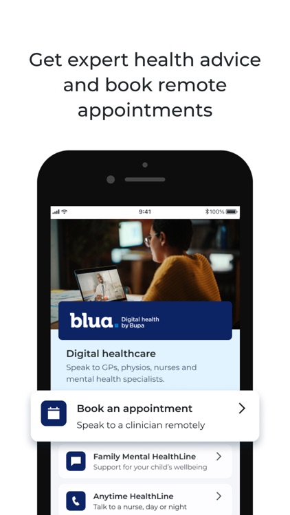 My Bupa screenshot-3